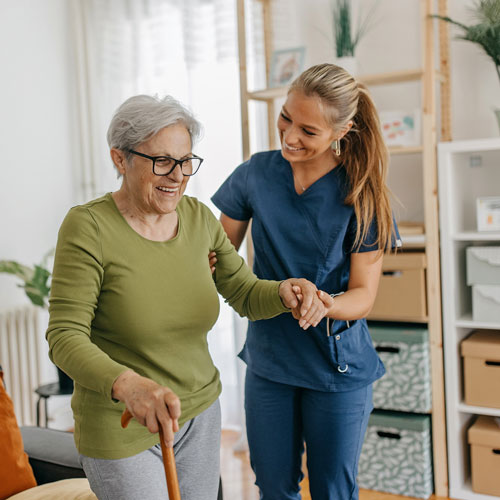 Assisted Living Websites