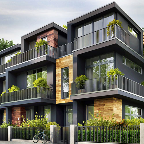 Housing and Rental Websites